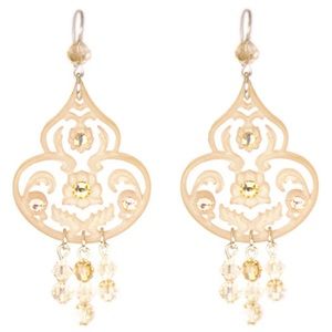Tarina Tarantino Iconic Palace Chandelier Earrings